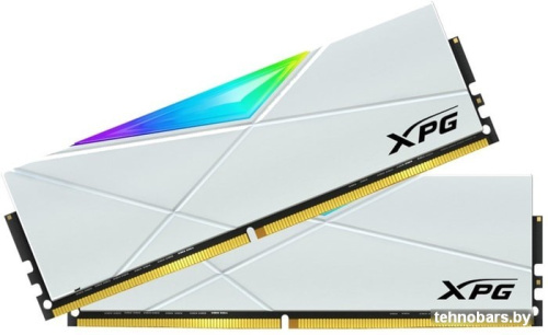 Оперативная память A-Data XPG Spectrix D50 RGB 2x16GB DDR4 PC4-25600 AX4U3200716G16A-DW50 фото 3