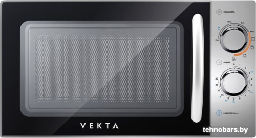 Микроволновая печь Vekta MG720AHS фото 3