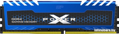 Оперативная память Silicon-Power XPower Turbine 2x8GB DDR4 PC4-25600 SP016GXLZU320BDA фото 5