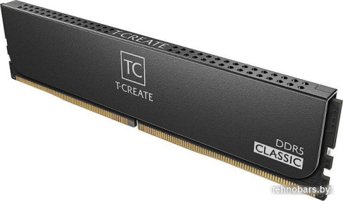 Оперативная память Team T-Create Classic 2x32ГБ DDR5 5600 МГц CTCCD564G5600HC46DC01 фото 5