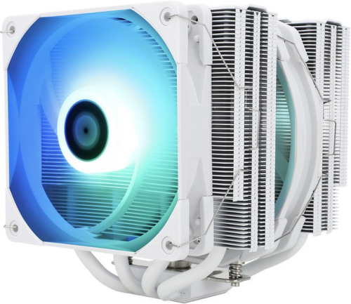 Кулер для процессора Thermalright Frost Spirit 140 White V3 ARGB