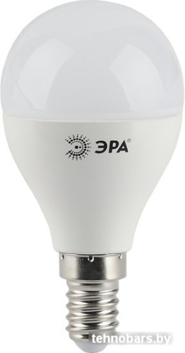 Светодиодная лампа ЭРА LED P45-9W-827-E14 фото 3