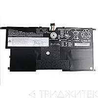 Аккумулятор для ноутбука Lenovo ThinkPad X1 Carbon 20A7.20A8, 20BS, 20BT, (45N1702, 00HW003), 3040 мАч, 14.4В (оригинал)