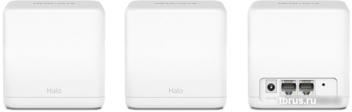 Wi-Fi система Mercusys Halo H30G (3 шт) фото 4