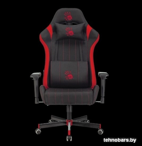 Кресло A4Tech Bloody GC-950 (черный/красный) фото 4
