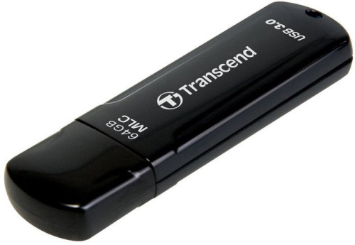 USB Flash Transcend JetFlash 750 64GB (TS64GJF750K) фото 4