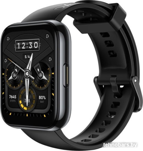 Умные часы Realme Watch 2 Pro (черный) фото 3