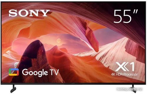 Телевизор Sony Bravia X80L KD-65X80L фото 3
