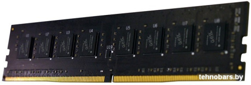 Оперативная память GeIL Pristine 4GB DDR4 PC4-21300 GP44GB2666C19SC фото 5