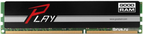 Оперативная память GOODRAM Play 8GB DDR4 PC4-17000 [GY2133D464L15S/8G] фото 3