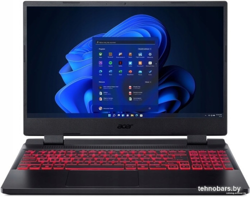 Игровой ноутбук Acer Nitro 5 AN515-58-7420 NH.QFLER.00D фото 3