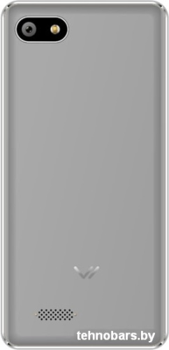 Смартфон Vertex Impress Aero (серый) фото 5