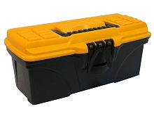 Ящик для инструмента пластмассовый ТИТАН 32,4х16,5х13,7см (13") М2930