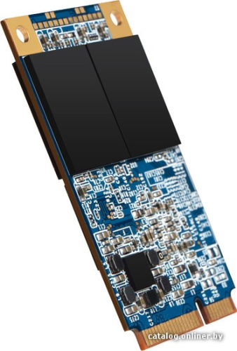 SSD Silicon-Power M10 mSATA 120GB [SP120GBSS3M10MFF] фото 6