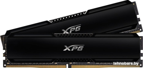 A-Data XPG GAMMIX D20 2x16GB DDR4 PC4-25600 AX4U320016G16A-DCBK20 фото 3