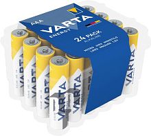 Батарейка Varta Energy LR03 AAA Alkaline 4103 229 224 24 шт