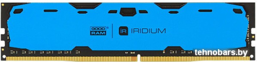 Оперативная память GOODRAM Iridium 4GB DDR4 PC4-19200 [IR-B2400D464L15S/4G] фото 3