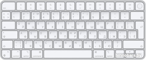 Клавиатура Apple Magic Keyboard с Touch ID MK293RS/A фото 3