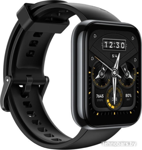 Умные часы Realme Watch 2 Pro (черный) фото 4