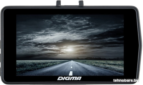 Автомобильный видеорегистратор Digma FreeDrive 208 Night FHD фото 5