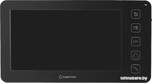 Видеодомофон Tantos Prime + (черный) фото 3