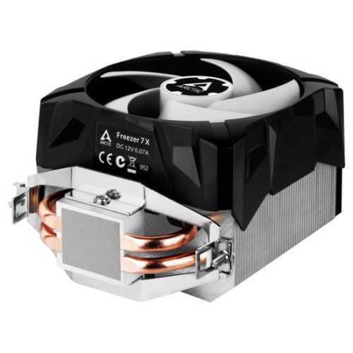 Кулер для процессора Arctic Freezer 7X AMD AM4 (OEM) ACFRE00088A фото 4