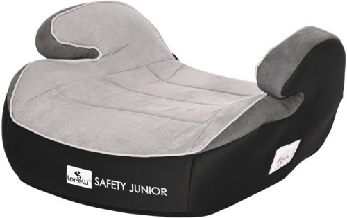 Детское сиденье Lorelli Safety Junior Fix (серый) фото 4