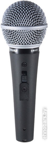 Микрофон Shure SM48S фото 3