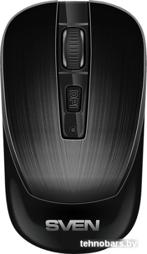 Мышь SVEN RX-380W (черный) фото 3