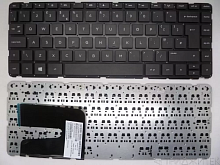 Клавиатура для ноутбука HP 240 245 G2 G3 340 345, черная
