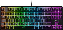 Клавиатура Xtrfy K4 TKL RGB (черный)