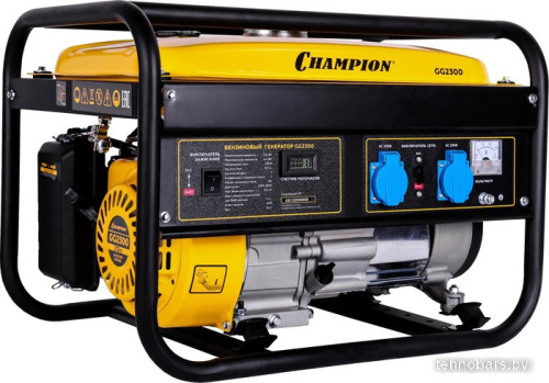 Бензиновый генератор Champion GG2300 фото 3