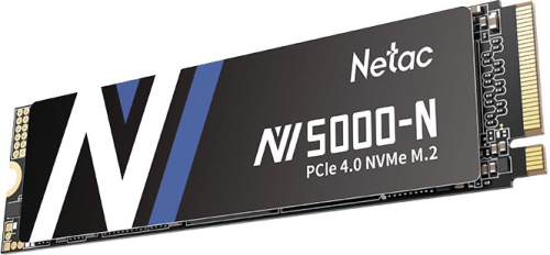 SSD Netac NV5000-N 500GB NT01NV5000N-500-E4X фото 5