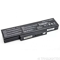 Аккумулятор (акб, батарея) A32-F3 для ноутбукa Asus F3 11.1 В, 5200 мАч