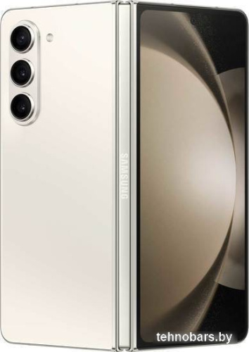 Смартфон Samsung Galaxy Z Fold5 SM-F946B/DS 12GB/512GB (бежевый) фото 3