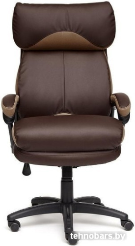 Кресло TetChair Duke (коричневый/бронза) фото 4