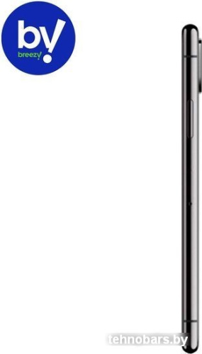 Смартфон Apple iPhone X 256GB Воcстановленный by Breezy, грейд A (серый космос) фото 5