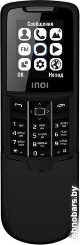 Мобильный телефон Inoi 288S (черный) фото 5