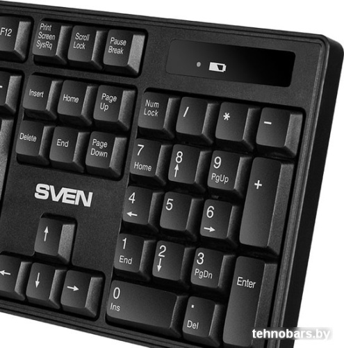 Клавиатура SVEN KB-C2100W фото 5
