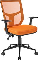 Кресло Mio Tesoro Грейсон AF-C4209 (оранжевый)
