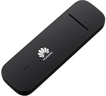 3G-модем Huawei E3372 (черный)