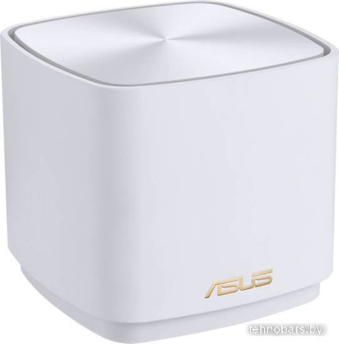 Wi-Fi система ASUS ZenWiFi AX Mini XD5 (2 шт., белый) фото 5