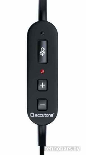 Офисная гарнитура Accutone UB210 USB Comfort фото 4