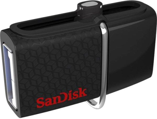 USB Flash SanDisk Ultra Dual 3.0 32GB [SDDD2-032G-GAM46] фото 3
