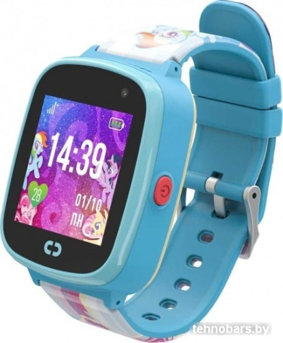 Умные часы JET Kid My Little Pony All (голубой) фото 4