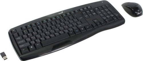 Мышь + клавиатура Genius KB-8000X фото 3