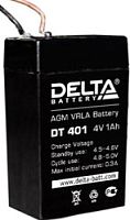Аккумулятор для ИБП Delta DT 401 (4В/1 А·ч)
