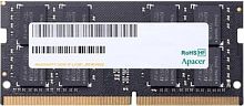 Оперативная память Apacer 4GB DDR4 SODIMM PC4-17000 AS04GGB13CDWBGH
