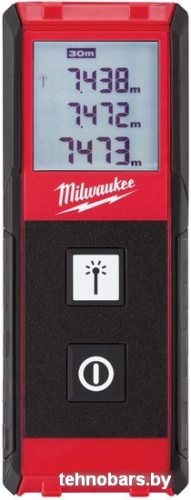 Лазерный дальномер Milwaukee LDM 30 4933459276 фото 4