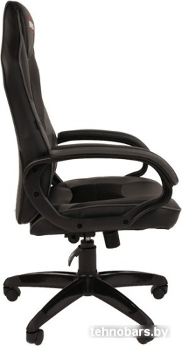 Кресло Brabix GM-161 (черный/серый) фото 4